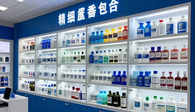 精细化学品包性能评估:选型关注点的取舍对比